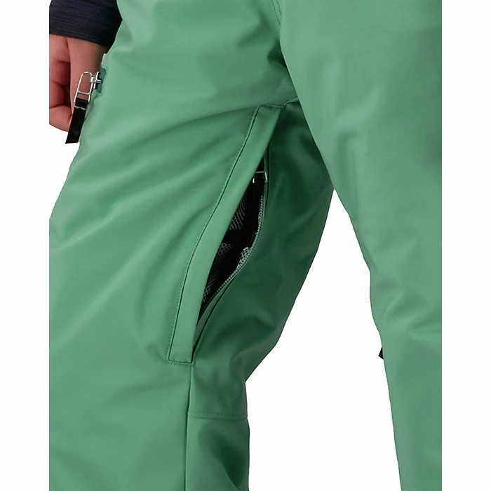 Obermeyer Girls' Anya Bib Pant 6 Obermeyer Girls' Anya Bib Pant - Image 6