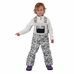 Outlet B&W Store 25 Obermeyer Girls' Disco Bib Pant