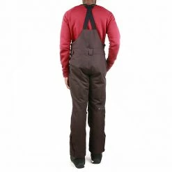 Obermeyer Men's Perseus Bib Pant -Outlet B&W Store 10531004x1011376 vAlt2