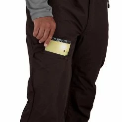 Obermeyer Men's Perseus Bib Pant -Outlet B&W Store 10531004x1011376 vAlt5