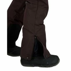 Obermeyer Men's Perseus Bib Pant -Outlet B&W Store 10531004x1011376 vAlt8