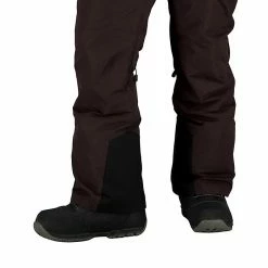 Obermeyer Men's Perseus Bib Pant -Outlet B&W Store 10531004x1011376 vAlt9