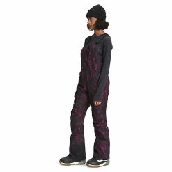 The North Face Women's Freedom Insulated Bib -Outlet B&W Store 10533375x1243297 vAlt2