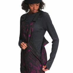 The North Face Women's Freedom Insulated Bib -Outlet B&W Store 10533375x1243297 vAlt3