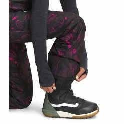 The North Face Women's Freedom Insulated Bib -Outlet B&W Store 10533375x1243297 vAlt4