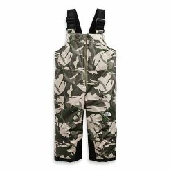 The North Face Toddlers' Snowquest Insulated Bib -Outlet B&W Store 10533679x1241457 zm
