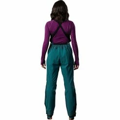 The North Face Women's Summit L5 FUTURELIGHT Full Zip Bib -Outlet B&W Store 10533708x1066522 vAlt1