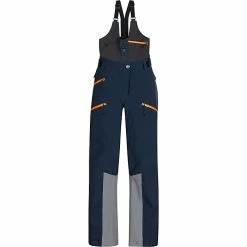 Mammut Women's La Liste Pro HS Bib Pants Women -Outlet B&W Store 10533926x1013488 zm