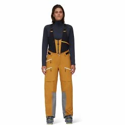Outlet B&W Store 27 Mammut Women's La Liste Pro HS Bib Pants Women