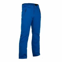 Spyder Men's Boundary Bibs -Outlet B&W Store 10533996x1040411 vAlt2