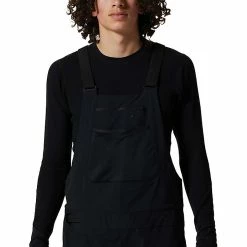 Mountain Hardwear Men's Boundary Ridge GTX Bib -Outlet B&W Store 10536549x1012905 vAlt2