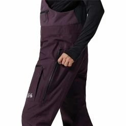 Mountain Hardwear Women's Boundary Ridge GTX Bib -Outlet B&W Store 10536550x1058394 vAlt3