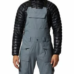 Mountain Hardwear Men's Firefall Bib -Outlet B&W Store 10536579x1051048 vAlt4