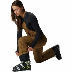 Mountain Hardwear Women's Firefall/2 Bib -Outlet B&W Store 10536581x1245487 vAlt5