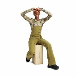 Burton Women's Avalon Bib Pant -Outlet B&W Store 10537752x1048864 vAlt1