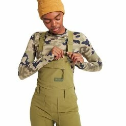 Burton Women's Avalon Bib Pant -Outlet B&W Store 10537752x1048864 vAlt3