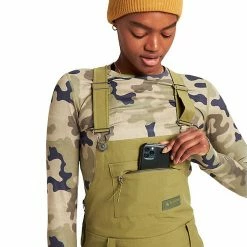 Burton Women's Avalon Bib Pant -Outlet B&W Store 10537752x1048864 vAlt4