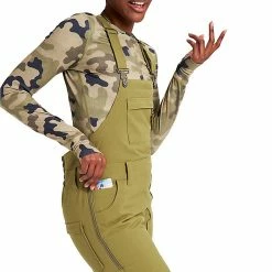 Burton Women's Avalon Bib Pant -Outlet B&W Store 10537752x1048864 vAlt5