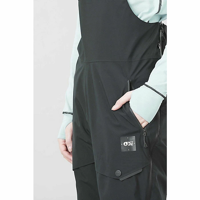 Picture Women's Haakon Bib 2 Picture Women's Haakon Bib - Image 2