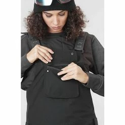 Picture Women's U10 Bib Pant -Outlet B&W Store 10539138x1012905 vAlt3