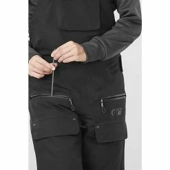 Picture Women's U10 Bib Pant -Outlet B&W Store 10539138x1012905 vAlt7