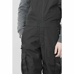 Picture Kids' Westy Bib Pant -Outlet B&W Store 10539158x1012905 vAlt3