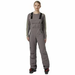 Helly Hansen Women's Legendary Insulated Bib Pant -Outlet B&W Store 10539520x1234908 zm