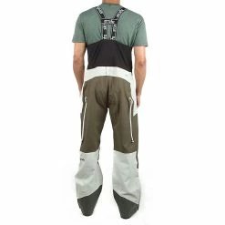 Strafe Men's Nomad Bib Pant -Outlet B&W Store 10543751x1011209 vAlt2