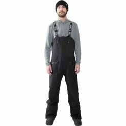 Strafe Men's Nomad Bib Pant -Outlet B&W Store 10543751x1012905 zm