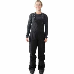 Strafe Women's Scarlett Bib Pant -Outlet B&W Store 10543755x1012905 zm