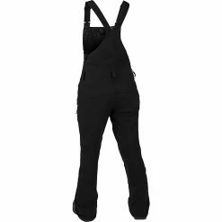 Volcom Women's Elm Stretch Gore Bib Overall 7 Volcom Women's Elm Stretch Gore Bib Overall -Outlet B&W Store 10547333x1012905 vAlt1