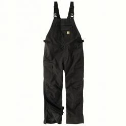 Carhartt Men's Storm Defender Loose Fit Heavyweight Bib Overall
