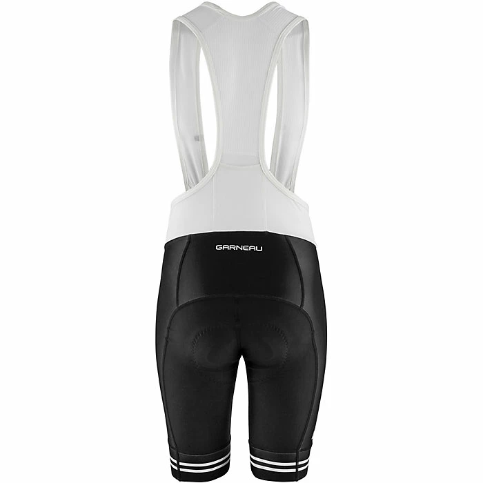 Louis Garneau Men's Pacer Bib Short 2 Louis Garneau Men's Pacer Bib Short - Image 2