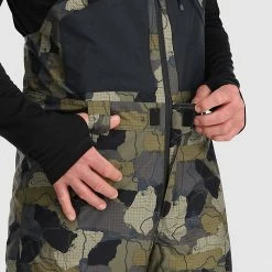 Outdoor Research Men's Snowcrew Bib Pant -Outlet B&W Store 10576510x1262177 vAlt4