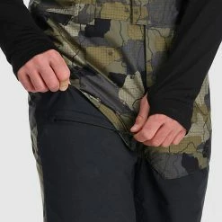 Outdoor Research Men's Snowcrew Bib Pant -Outlet B&W Store 10576510x1262177 vAlt8