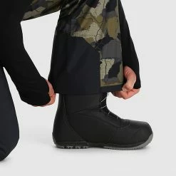 Outdoor Research Men's Snowcrew Bib Pant -Outlet B&W Store 10576510x1262177 vAlt9