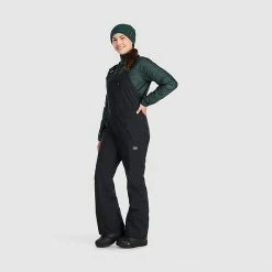 Outdoor Research Women's Snowcrew Bib Pant -Outlet B&W Store 10576515x1012905 vAlt2