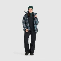Outdoor Research Women's Snowcrew Bib Pant -Outlet B&W Store 10576515x1012905 vAlt3