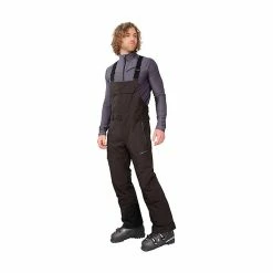 Obermeyer Men's Perseus Bib Pant -Outlet B&W Store 10581999x1011376 vAlt2