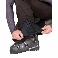 Obermeyer Men's Perseus Bib Pant -Outlet B&W Store 10581999x1011376 vAlt8