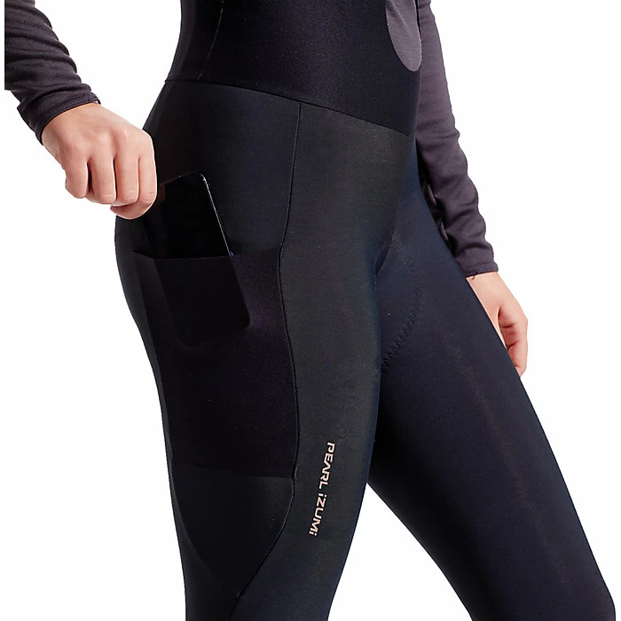 Pearl Izumi Women's Thermal Cycling Bib Tight 4 Pearl Izumi Women's Thermal Cycling Bib Tight - Image 4