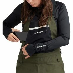 Dakine Apparel Dakine Women's Stoker Gore-Tex 3L Bib -Outlet B&W Store 10597585x1112625 vAlt2