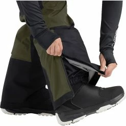 Dakine Apparel Dakine Women's Stoker Gore-Tex 3L Bib -Outlet B&W Store 10597585x1112625 vAlt4